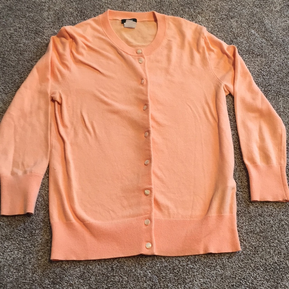 J. Crew Jackie cardigan